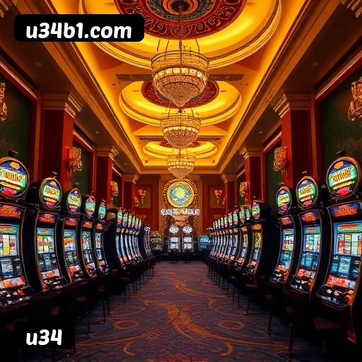 Cassino Online u34