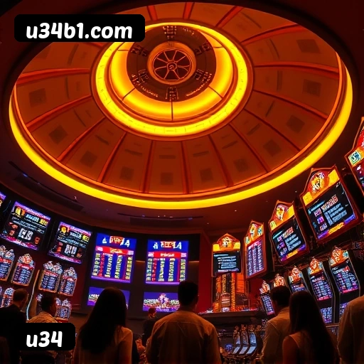 Acessar o site u34 COM