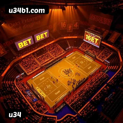 Promoções e Bônus no u34